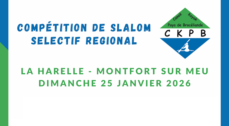 Compétition à la Harelle le 25 janvier