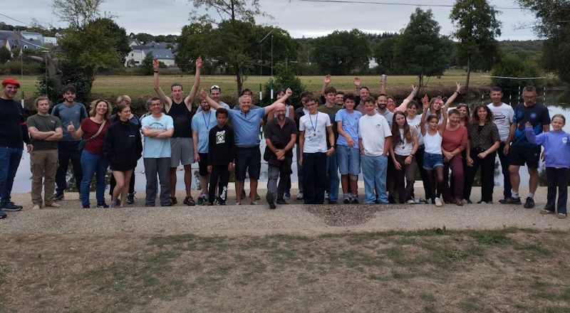 Photo de groupe club